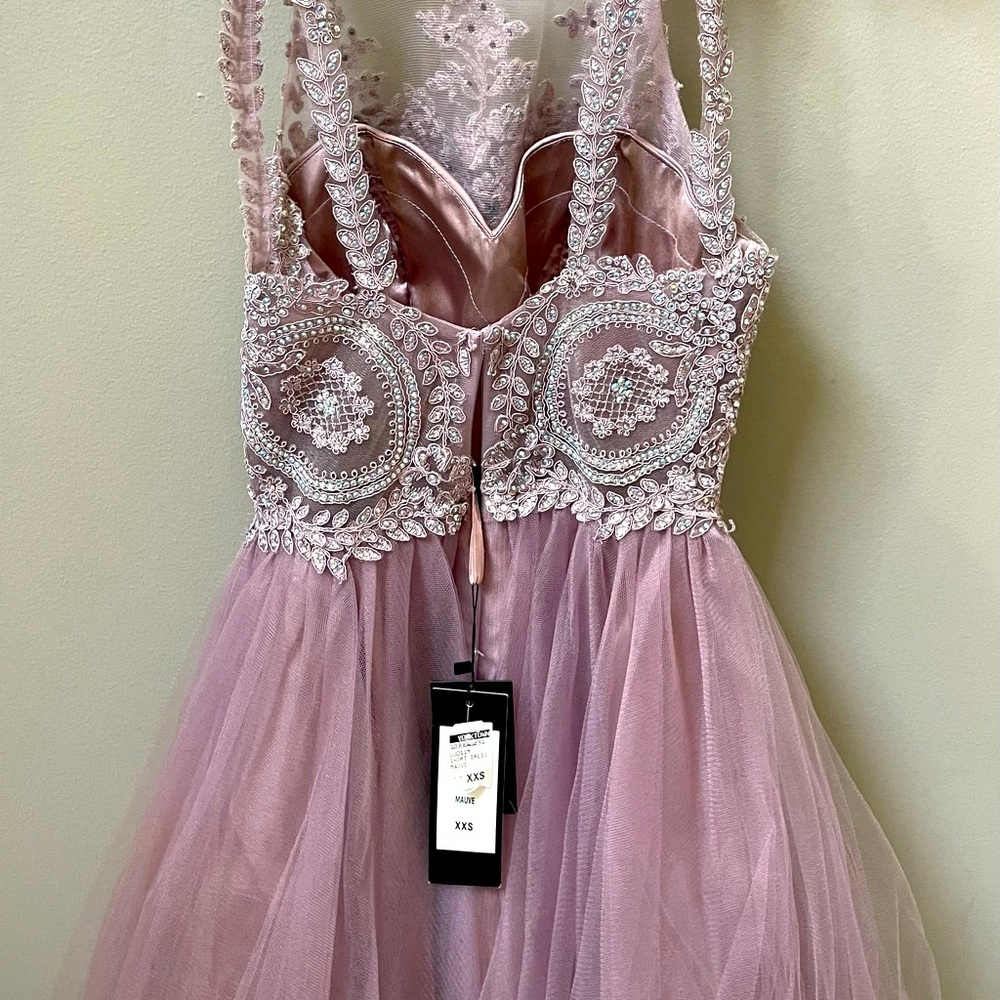 For You Dress - Homecoming Dress